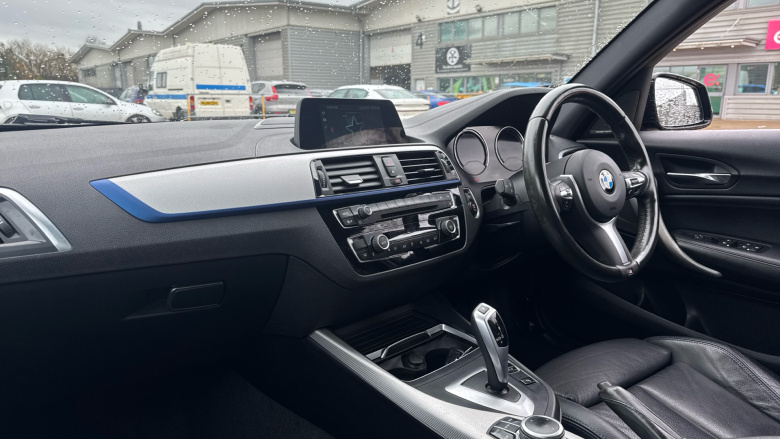 BMW 1 Series 118i [1.5] M Sport Shadow Edition 5dr Petrol Hatchback